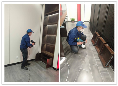 專業新裝修健身房除甲醛北京維諾康--開空調能除甲醛嗎