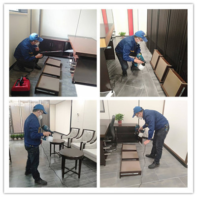 北京維諾康專業(yè)除甲醛--可以自己購買清除劑和空氣凈化器除甲醛嗎