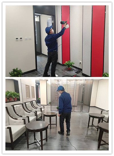 裝修壁紙也會引起室內(nèi)空氣污染--石景山室內(nèi)空氣檢測與治理就找北京維諾康除甲醛公司