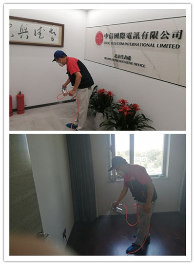 大興專業去甲醛快速上門做檢測400-030-9251維諾康裝修檢測去除甲醛