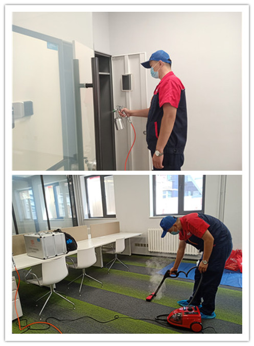 石景山家庭測甲醛除甲醛400-030-9251維諾康室內甲醛檢測治理甲醛治理公司