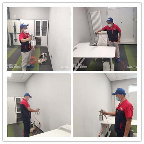 朝陽辦公場所甲醛治理公司400-030-9251維諾康室內空氣凈化