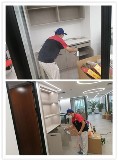 門頭溝專業除甲醛400-030-9251維諾康承接新裝修公司家庭室內空氣治理