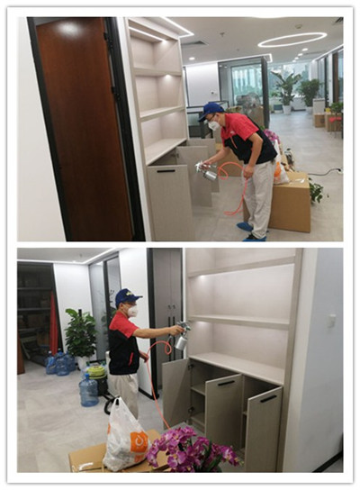 豐臺幼兒園早教機構室內裝修空氣污染治理400-030-9251維諾康室內甲醛檢測治理