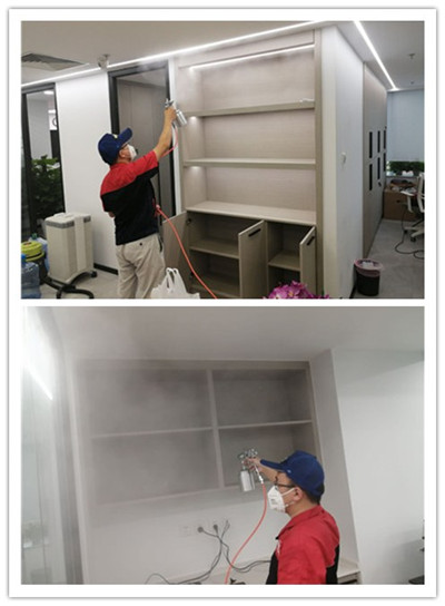 通州家庭測甲醛除甲醛400-030-9251維諾康室內快速去除甲醛甲醛檢測