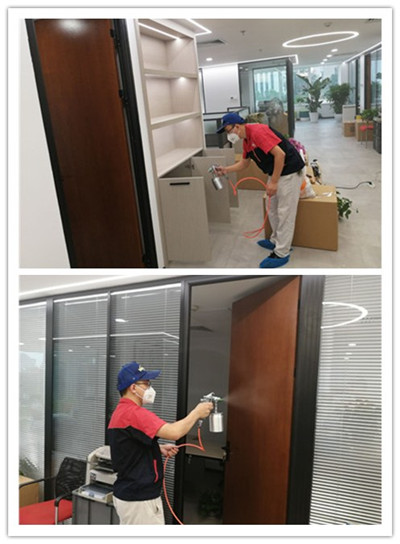 順義馬坡南彩專業除甲醛400-030-9251維諾康新裝修公司家庭室內空氣治理